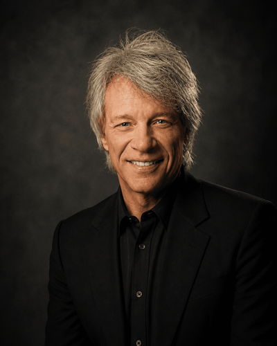 Bon Jovi booking profile