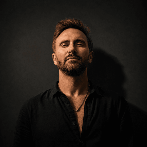 David Guetta booking profile