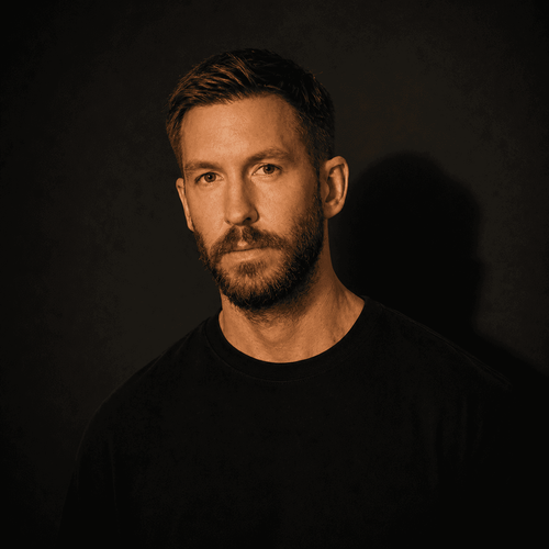 Calvin Harris booking profile