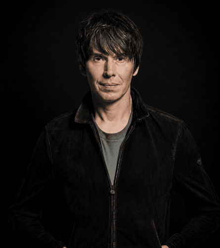Brian Cox booking profile