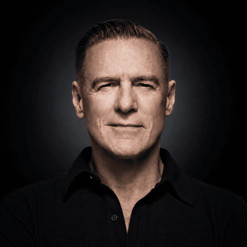 Bryan Adams booking profile