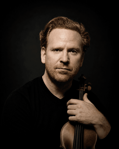 Daniel Hope booking profile