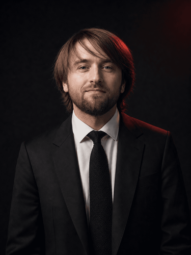 Daniil Trifonov booking profile