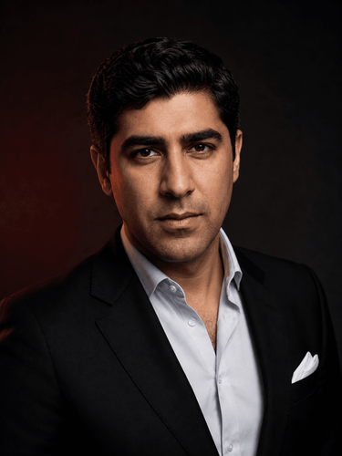 Parag Khanna booking profile