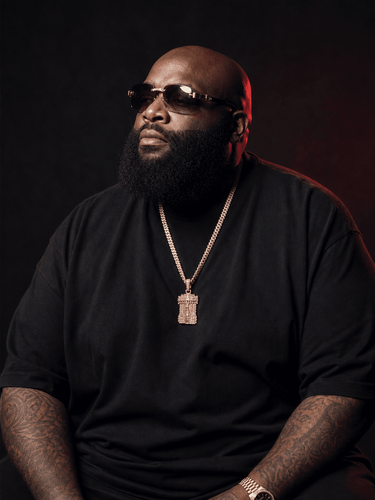 Rick Ross booking profile