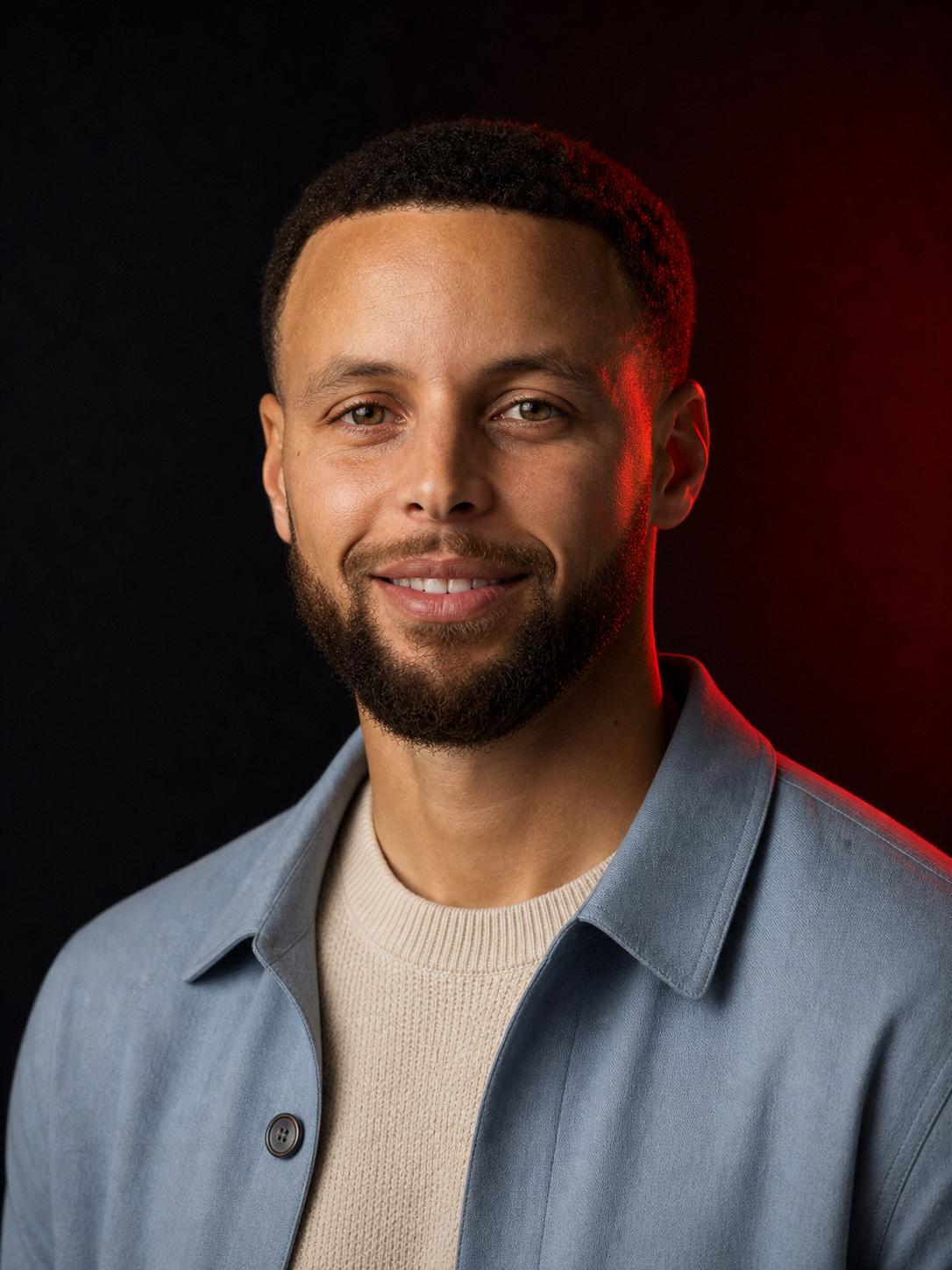 Stephen Curry booking profile