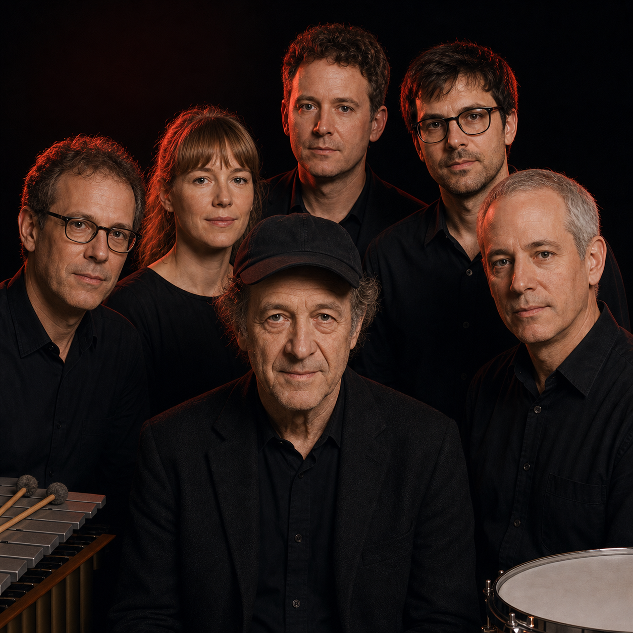 Steve Reich Ensemble booking profile