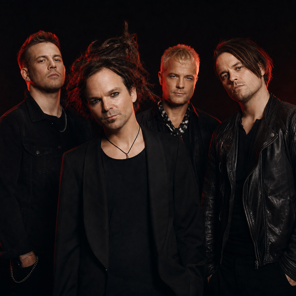 The Rasmus booking profile