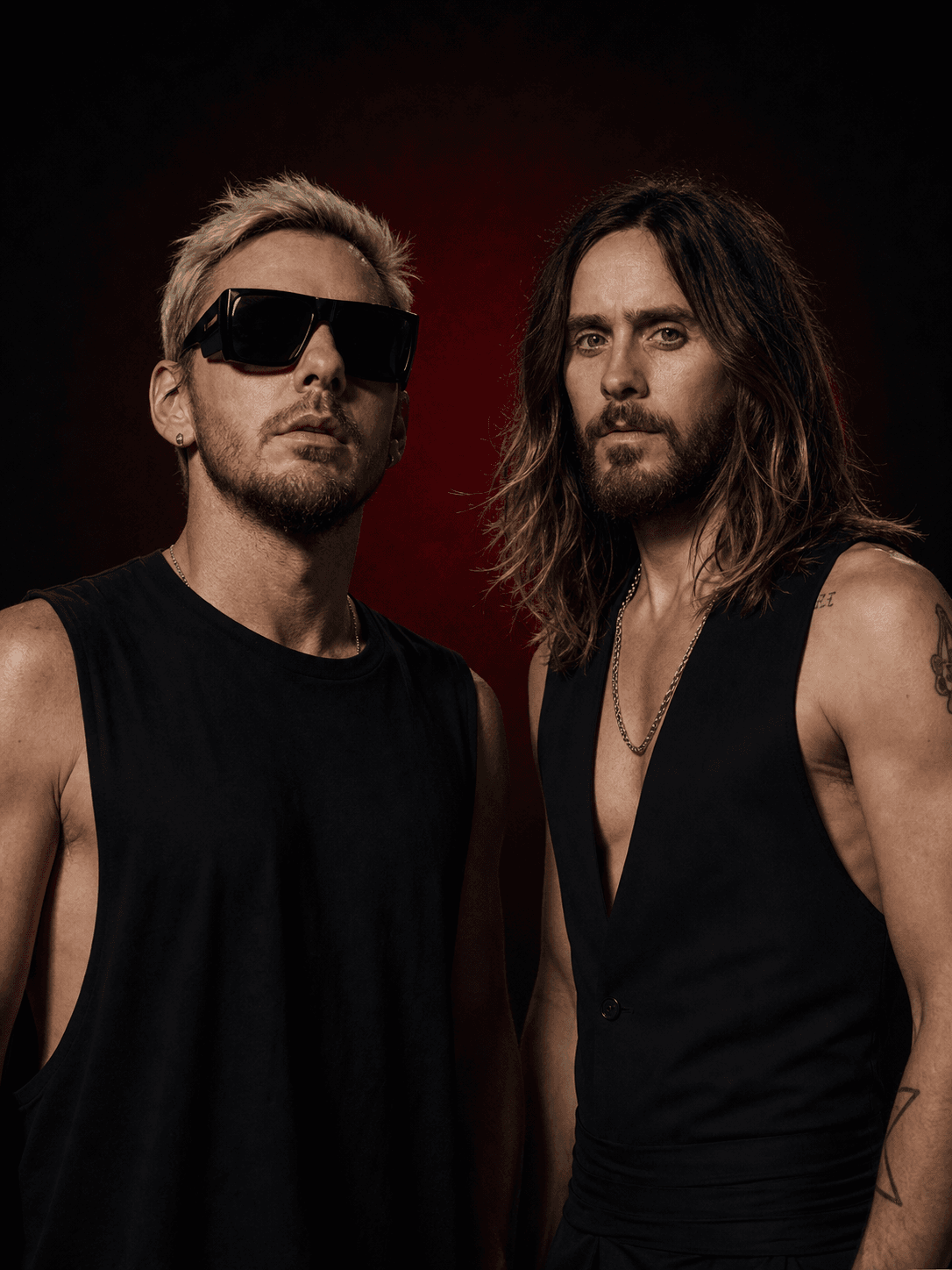 Thirty Seconds to Mars booking profile
