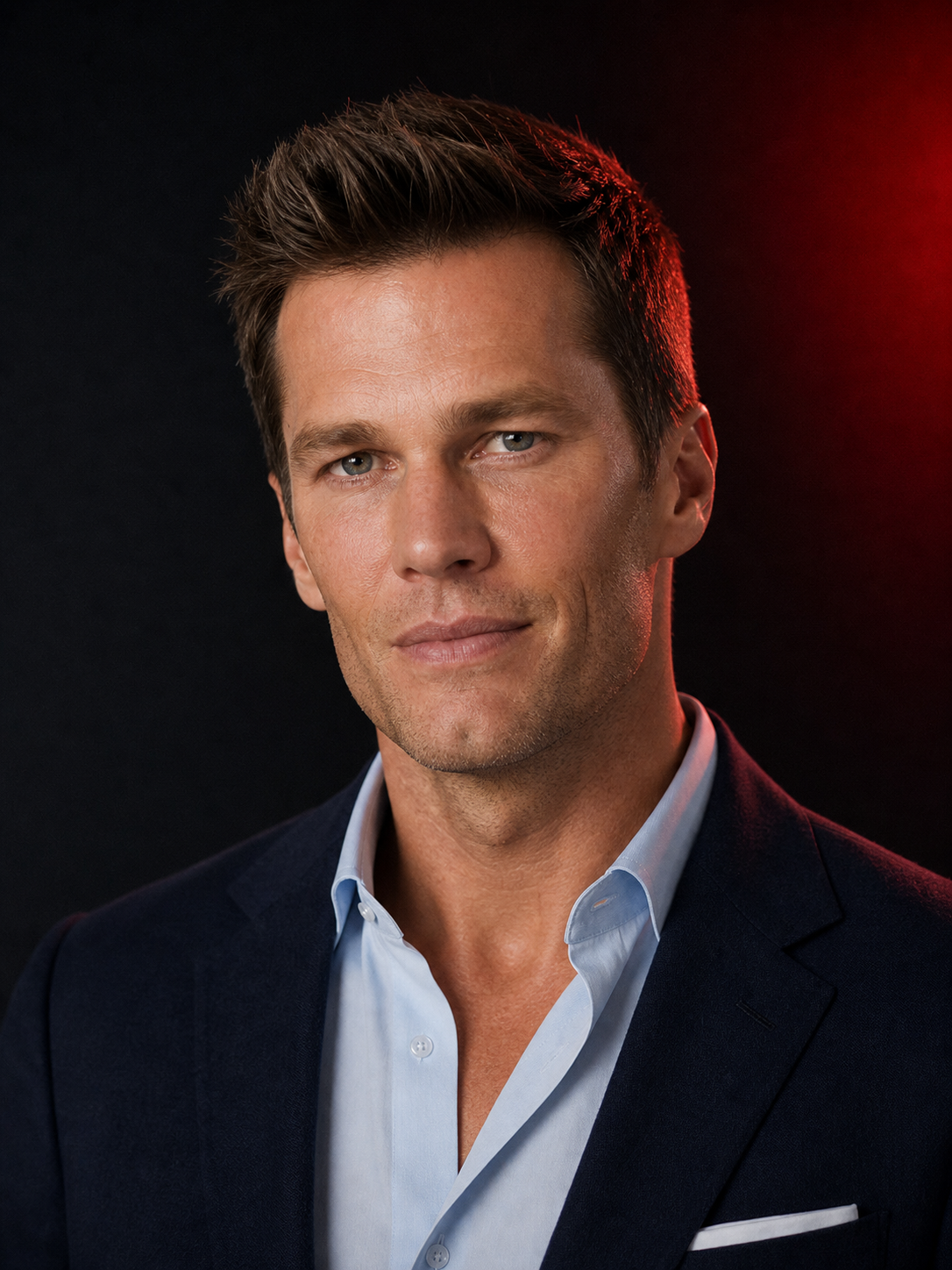 Tom Brady booking profile