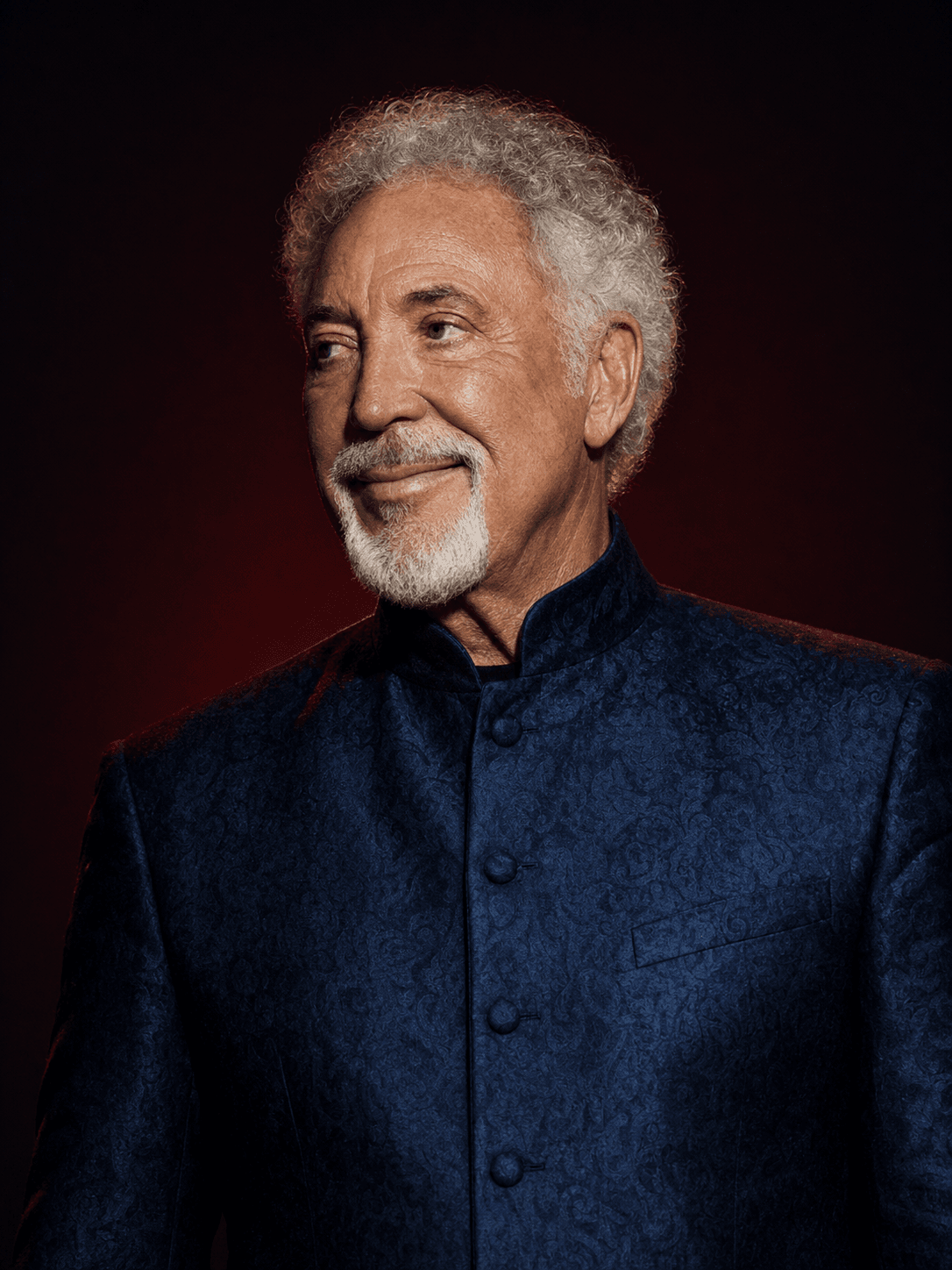 Tom Jones booking profile