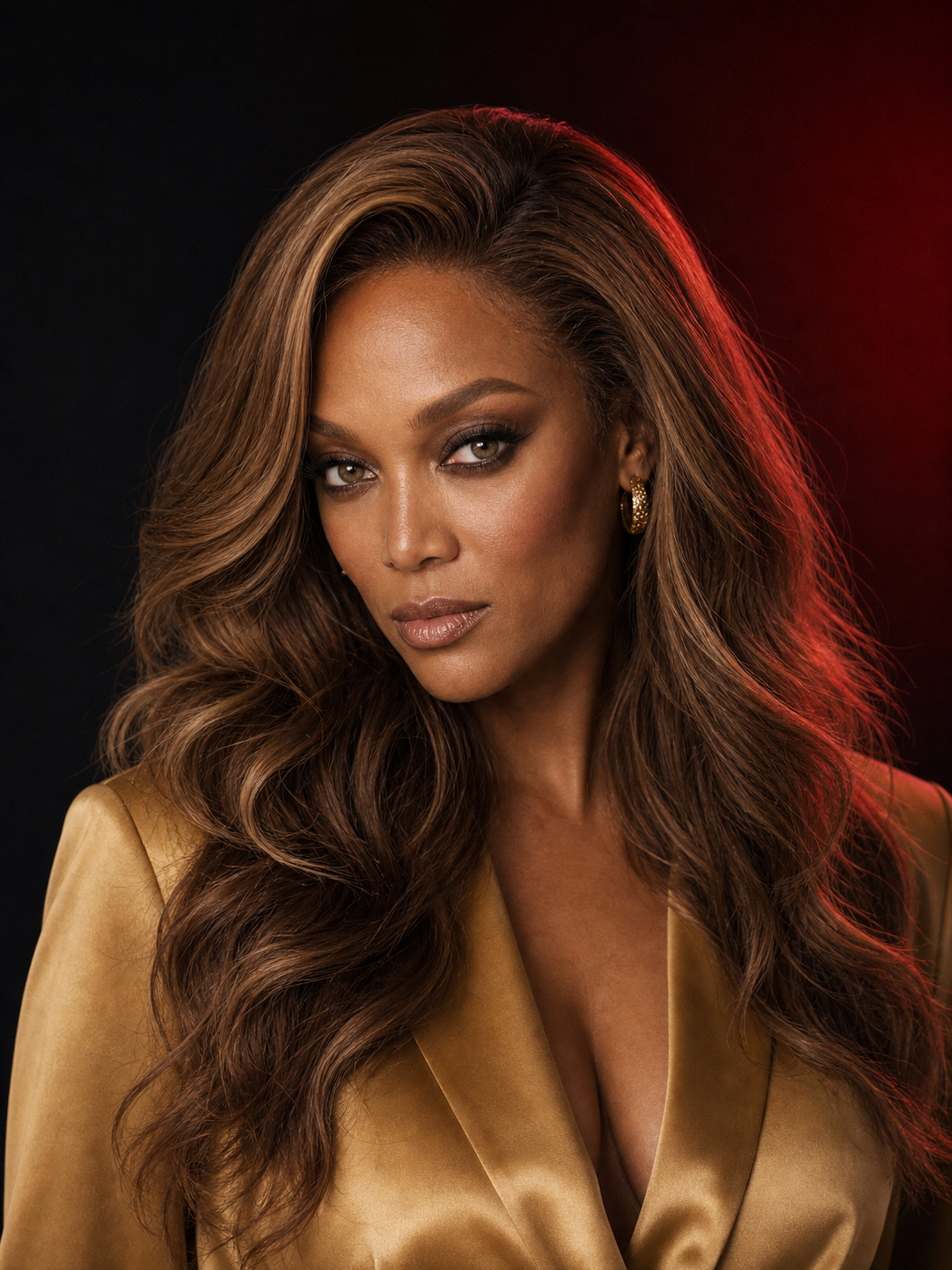 Tyra Banks booking profile