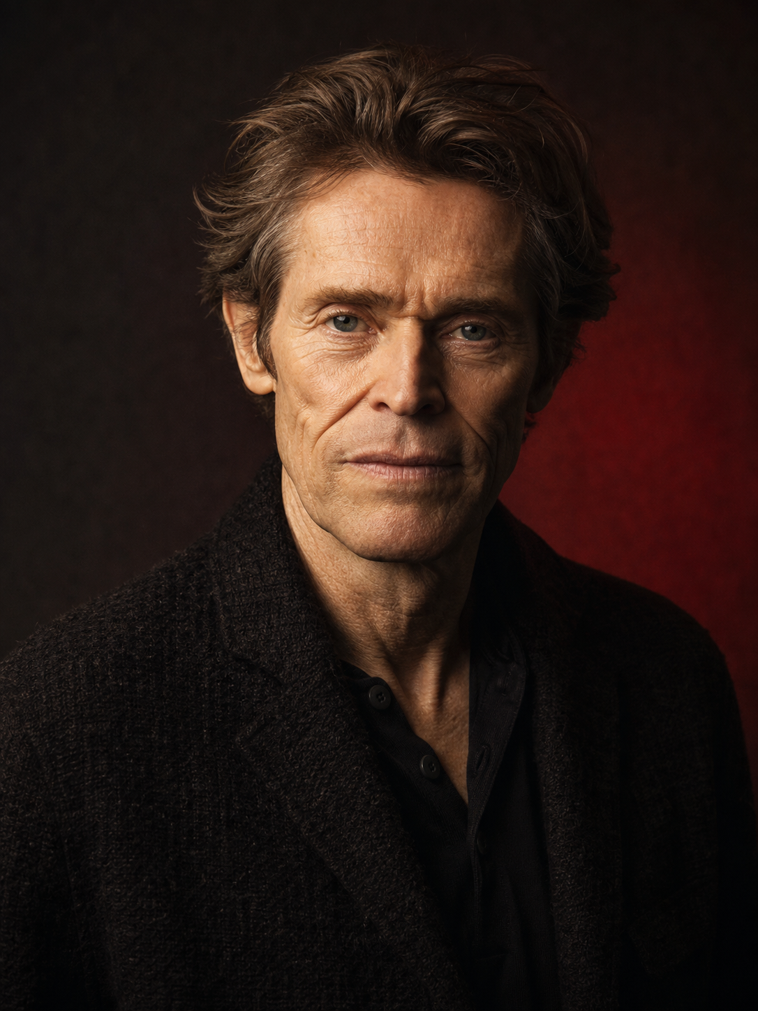 Willem Dafoe booking profile