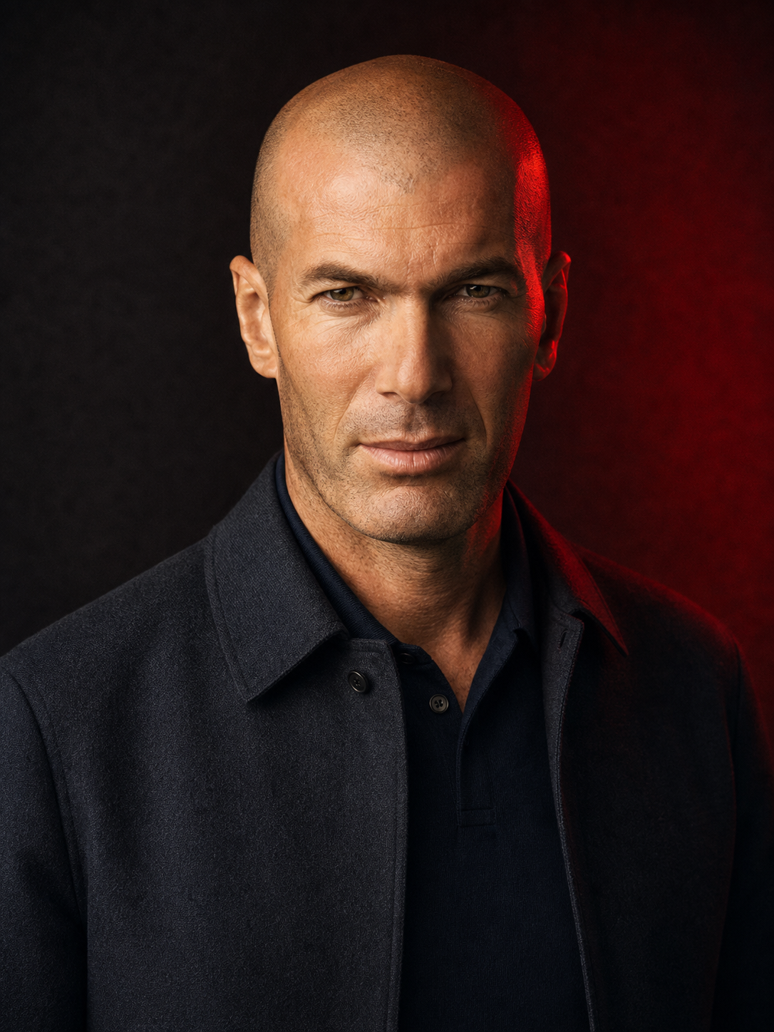 Zinedine Zidane booking profile